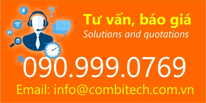 Sản phẩm Sales — Văn Phòng Đại Diện Taiwan Combitech Tại Việt Nam — MST 0305464140