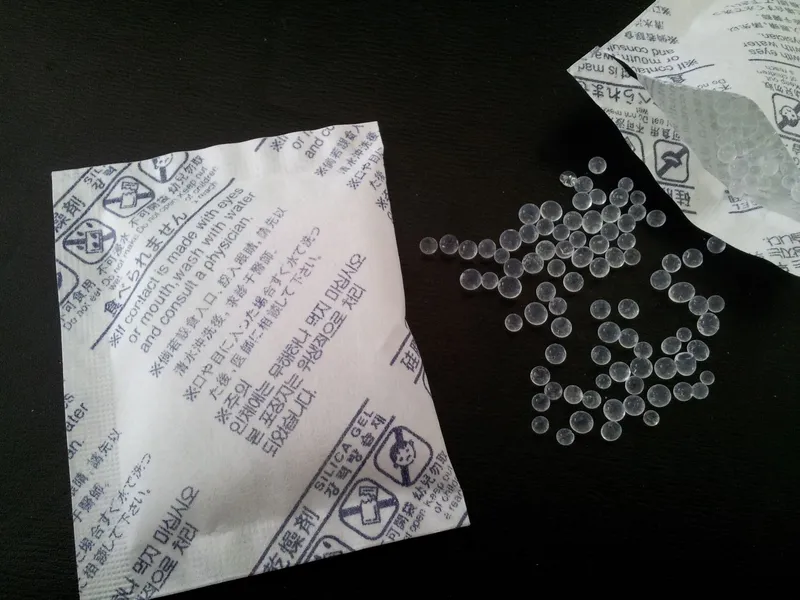 Sản phẩm silica gel Nyko paper — Gói Hút ẩm Và Vật Liệu Đóng Gói Quang Pha - Công Ty TNHH DV Và TM Quang Pha — MST 0305465176