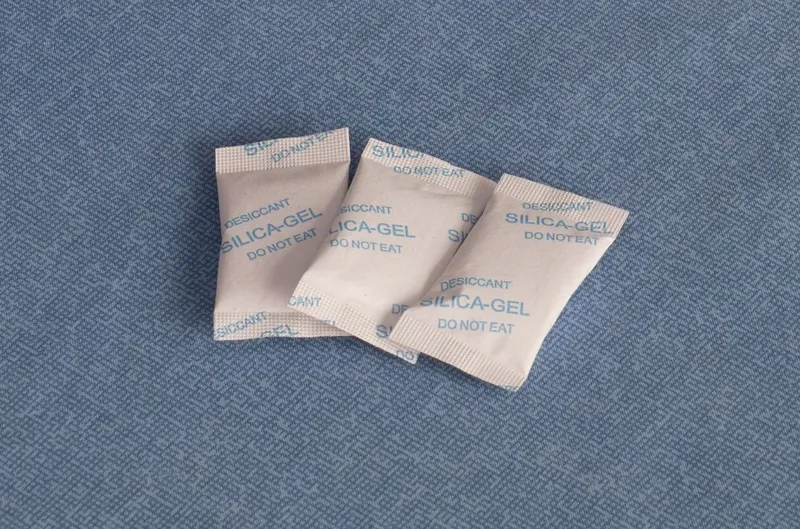 Sản phẩm silica gel — Gói Hút ẩm Và Vật Liệu Đóng Gói Quang Pha - Công Ty TNHH DV Và TM Quang Pha — MST 0305465176