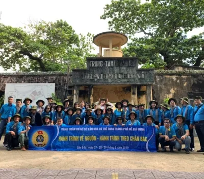 Sản phẩm Cong doan Con dao 2022 400x350 — Công Ty TNHH Kiến Trúc Thương Mại Và Du Lịch én Việt — MST 0305468804