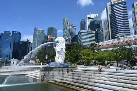 Sản phẩm singapore indonesia malaysia mot hanh trinh ba quoc gia 6 ngay 5 dem 450x300 — Công Ty TNHH Kiến Trúc Thương Mại Và Du Lịch én Việt — MST 0305468804