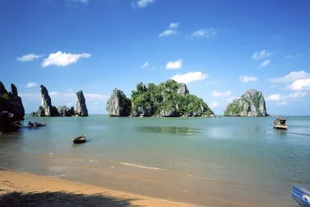 Sản phẩm ha tien 450x300 — Công Ty TNHH Kiến Trúc Thương Mại Và Du Lịch én Việt — MST 0305468804