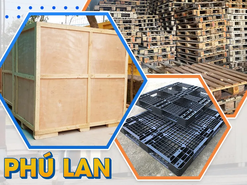 Sản phẩm gt1 — Pallet Phú Lan - Công Ty TNHH Phú Lan — MST 0305468995