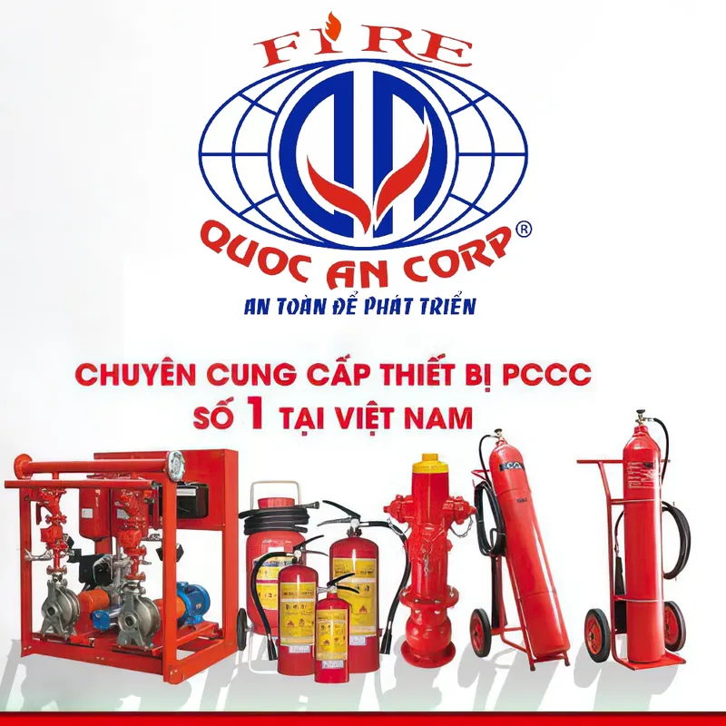 Sản phẩm baogia — PCCC Quốc An - Công Ty Cổ Phần Thương Mại Xây Dựng Phòng Cháy Chữa Cháy Quốc An — MST 0305469036