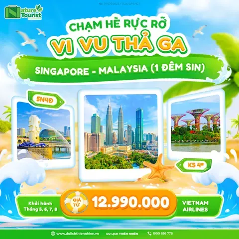 Sản phẩm 4a076e2a 7a4a 4d14 a8c1 b0524bea0c5e — Công Ty Cổ Phần Du Lịch Thiên Nhiên — MST 0305470352