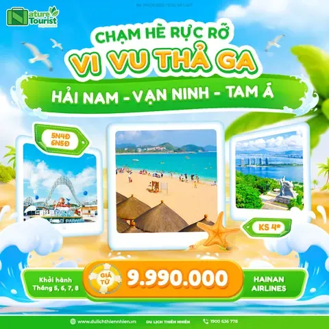 Sản phẩm 915b8f9a 4f96 4e52 b87d 949891422cb7 — Công Ty Cổ Phần Du Lịch Thiên Nhiên — MST 0305470352