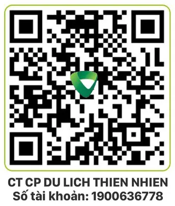 Sản phẩm bankInfo_00 — Công Ty Cổ Phần Du Lịch Thiên Nhiên — MST 0305470352