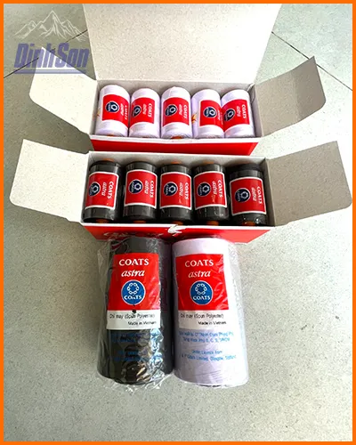 Sản phẩm astra — Phụ Liệu May Mặc Đỉnh Sơn - Công Ty TNHH Thương Mại Sản Xuất Đỉnh Sơn — MST 0305470698