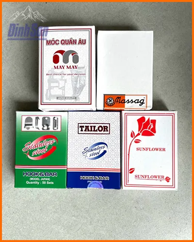 Sản phẩm moc dong (1) — Phụ Liệu May Mặc Đỉnh Sơn - Công Ty TNHH Thương Mại Sản Xuất Đỉnh Sơn — MST 0305470698