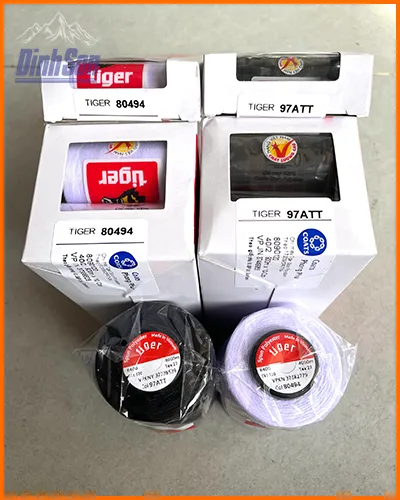 Sản phẩm tiger — Phụ Liệu May Mặc Đỉnh Sơn - Công Ty TNHH Thương Mại Sản Xuất Đỉnh Sơn — MST 0305470698