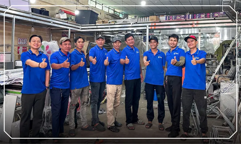 Văn phòng Công Ty TNHH Quảng Cáo Và Truyền Thông Đại Dương #54 — MST 0305474029