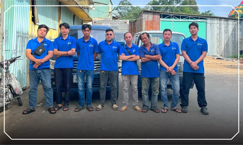 Văn phòng Công Ty TNHH Quảng Cáo Và Truyền Thông Đại Dương #55 — MST 0305474029