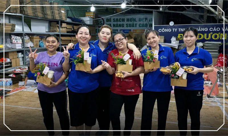 Văn phòng Công Ty TNHH Quảng Cáo Và Truyền Thông Đại Dương #56 — MST 0305474029