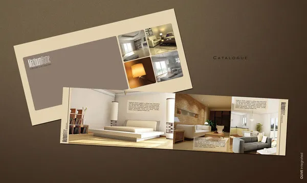 Sản phẩm catalogue noi that 1 — Công Ty TNHH Quảng Cáo Và Truyền Thông Đại Dương — MST 0305474029