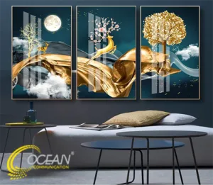 Sản phẩm tranh trang guong dai dien 300x261 — Công Ty TNHH Quảng Cáo Và Truyền Thông Đại Dương — MST 0305474029