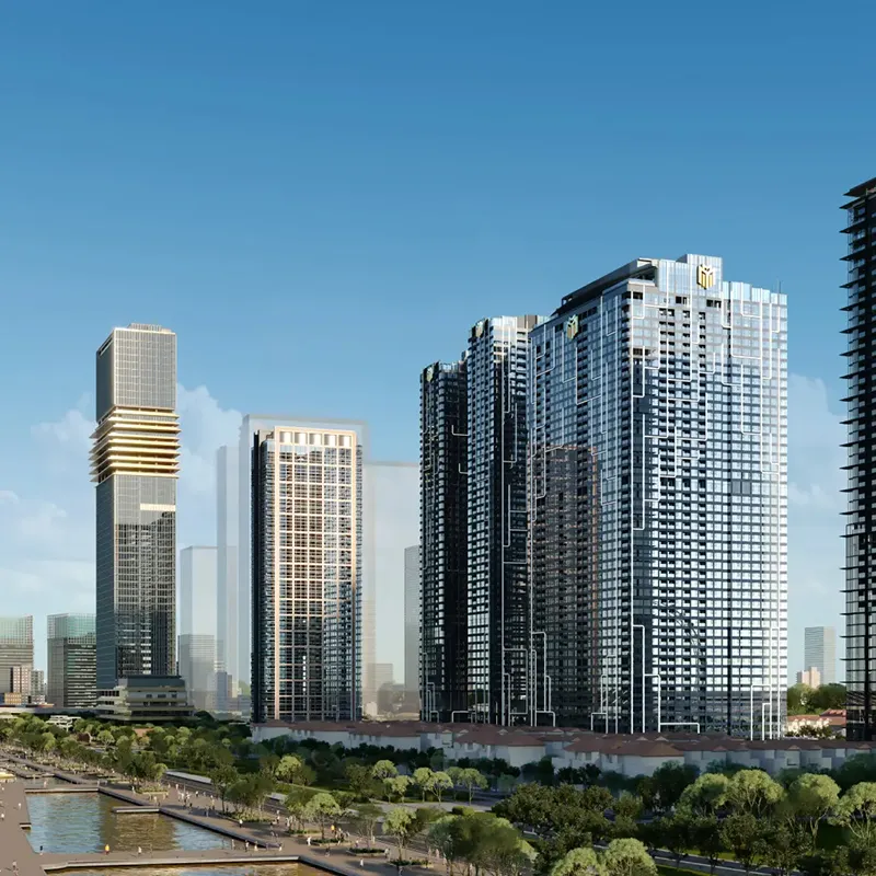 Sản phẩm BaSon Lux5 Apartment — Vật Liệu Các Nhiệt Vạn Liên - Công Ty TNHH Cách Nhiệt Vạn Liên — MST 0305478175