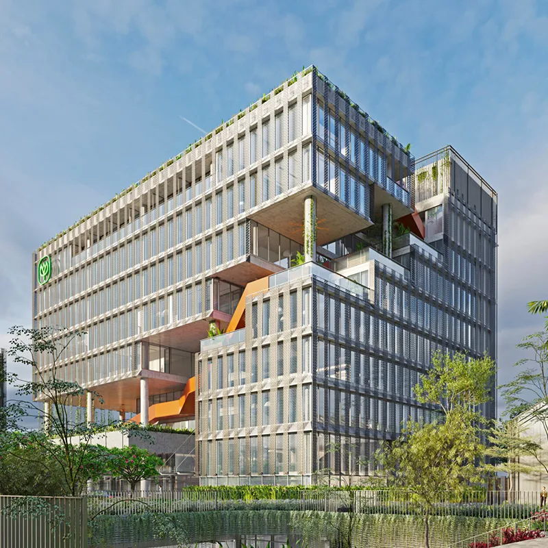 Sản phẩm CP Office — Vật Liệu Các Nhiệt Vạn Liên - Công Ty TNHH Cách Nhiệt Vạn Liên — MST 0305478175