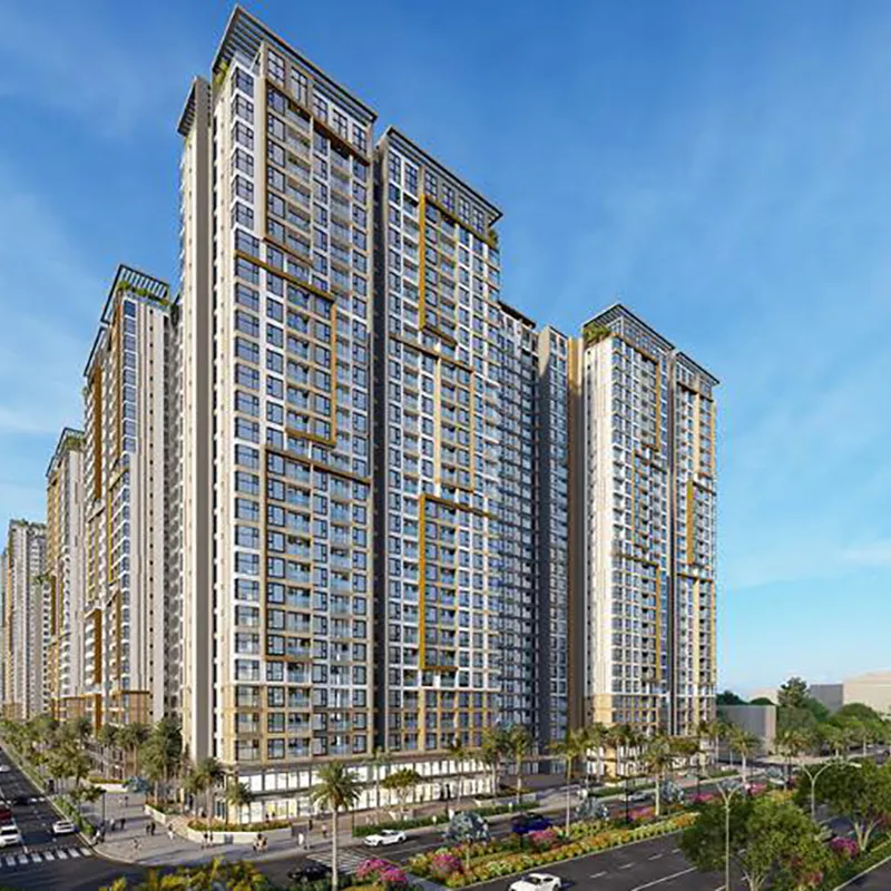 Sản phẩm Grand Park B7 — Vật Liệu Các Nhiệt Vạn Liên - Công Ty TNHH Cách Nhiệt Vạn Liên — MST 0305478175