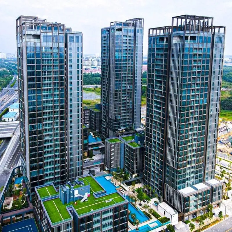 Sản phẩm empire city thu thiem 1 — Vật Liệu Các Nhiệt Vạn Liên - Công Ty TNHH Cách Nhiệt Vạn Liên — MST 0305478175