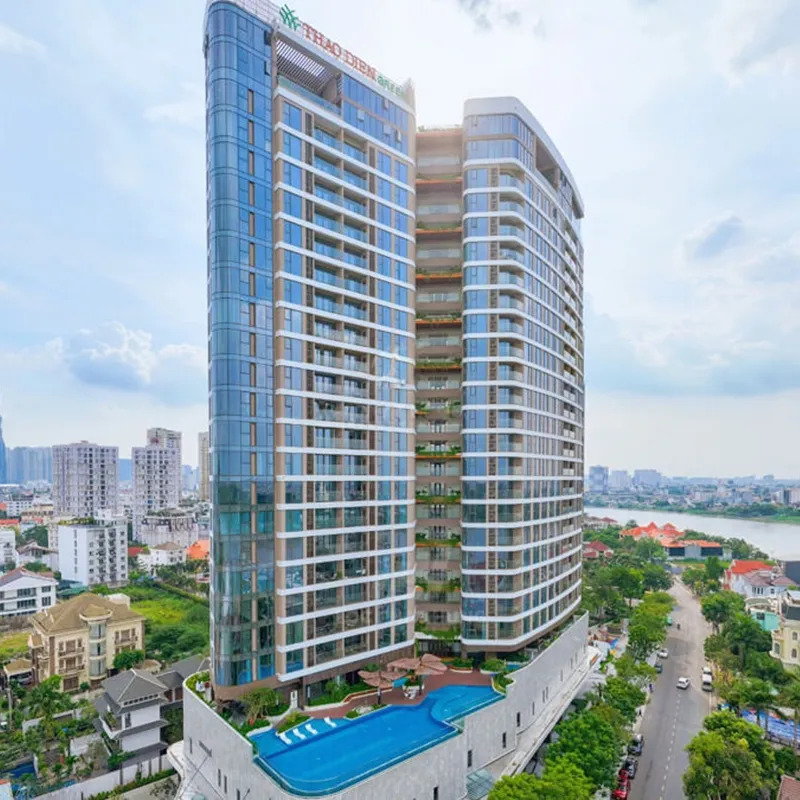 Sản phẩm thao dien green quan 2 — Vật Liệu Các Nhiệt Vạn Liên - Công Ty TNHH Cách Nhiệt Vạn Liên — MST 0305478175