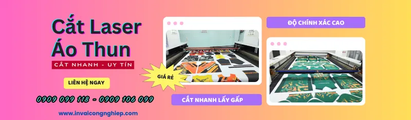 Sản phẩm cat laser ao thun 1 — In An Việt Phát - Công Ty TNHH Thương Mại - Dịch Vụ An Việt Phát — MST 0305483016