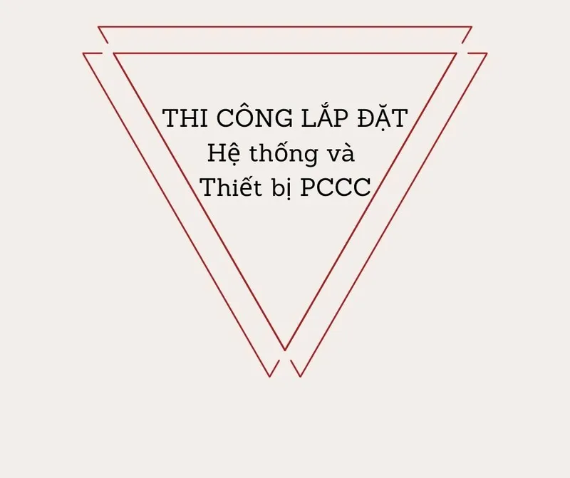 Sản phẩm thi cong — Công Ty TNHH Thương Mại Và Kỹ Thuật Phòng Cháy Chữa Cháy Phúc Thịnh — MST 0305500737