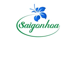 Logo Công Ty Cổ Phần Sài Gòn Hoa