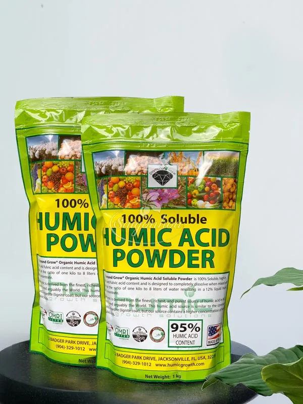 Sản phẩm humic 3 — Công Ty Cổ Phần Sài Gòn Hoa — MST 0305502861