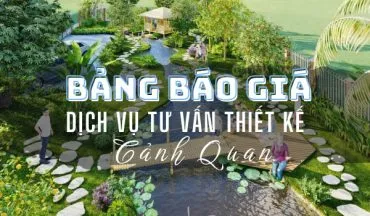 Sản phẩm bang gia tu van thiet ke 370x216 — Công Ty Cổ Phần Sài Gòn Hoa — MST 0305502861