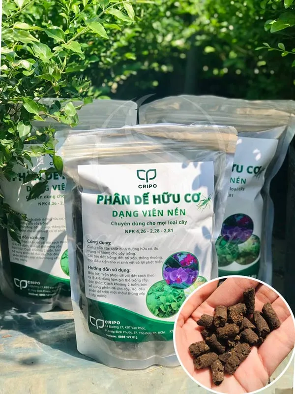 Sản phẩm phan de vien — Công Ty Cổ Phần Sài Gòn Hoa — MST 0305502861