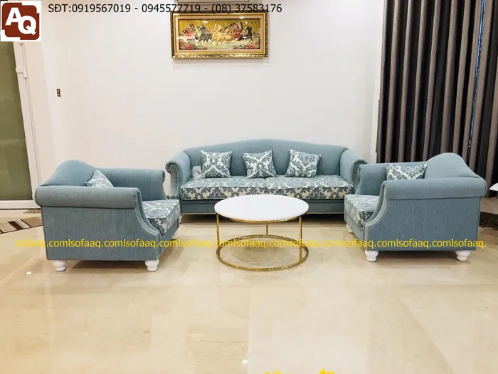 Sản phẩm sofa cao cap chinh hang gia tot nhat thi truong — Sofa AQ - Công Ty TNHH Trang Trí Nội Thất Anh Quới — MST 0305512108