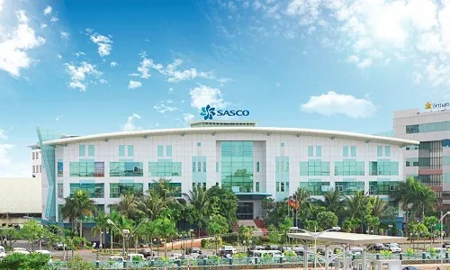 Sản phẩm sasco8268 8518 — Công Ty Cổ Phần Phát Triển Vườn Xanh — MST 0305515483