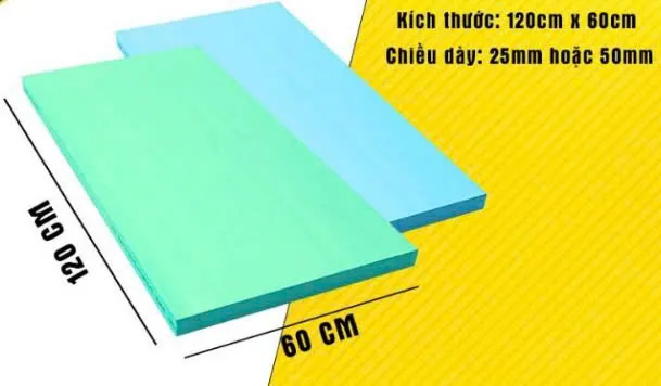 Sản phẩm cach nhiet hieu qua voi xps — Công Ty TNHH Dịch Vụ Xây Dựng Thương Mại Phương Nam — MST 0305519135