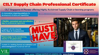 Sản phẩm VIL 01 — Viện Logistics Việt Nam — MST 0305524329