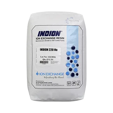 Sản phẩm indion — Công Ty TNHH Thương Mại Môi Trường Phú Cường — MST 0305550505