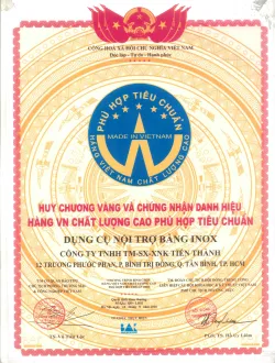 Sản phẩm 20140527052153755 7243 — Inox Gia Dụng Tiến Thành - Công Ty TNHH Thương Mại Sản Xuất XNK Tiến Thành — MST 0305556458