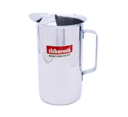 Sản phẩm ca rot inox 304 cao 2 lit 1668 — Inox Gia Dụng Tiến Thành - Công Ty TNHH Thương Mại Sản Xuất XNK Tiến Thành — MST 0305556458
