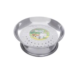 Sản phẩm dia hap chan tru inox 201 tithafac 22 cm 1 3 700x467 8674 — Inox Gia Dụng Tiến Thành - Công Ty TNHH Thương Mại Sản Xuất XNK Tiến Thành — MST 0305556458