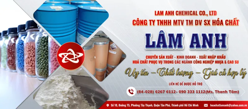 Sản phẩm screenshot 2025 10 01 091438 19600 — Hóa Chất Lâm Anh - Công Ty TNHH Một Thành Viên Thương Mại Dịch Vụ Sản Xuất Hóa
Chất Lâm Anh — MST 0305556472