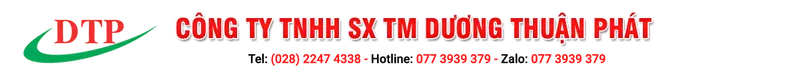 Logo Công Ty TNHH Thương Mại Sản Xuất Dương Thuận Phát