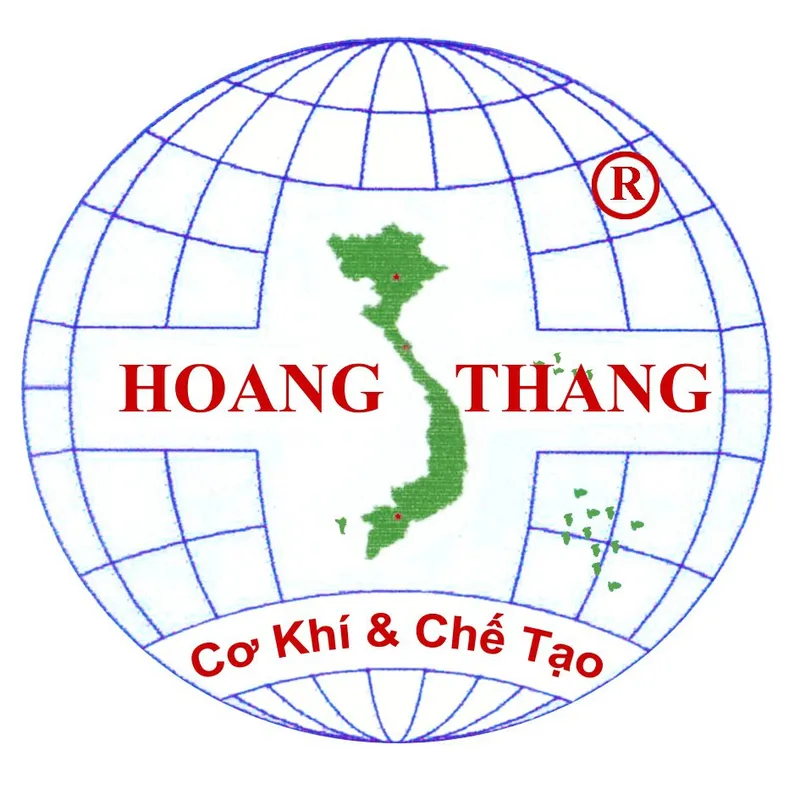 Logo Cơ Khí Hoàng Thắng - Công Ty TNHH Sản Xuất Gia Công Thương Mại Hoàng Thắng