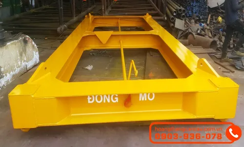 Sản phẩm chup cau cotainer — Cơ Khí Hoàng Thắng - Công Ty TNHH Sản Xuất Gia Công Thương Mại Hoàng Thắng — MST 0305570420