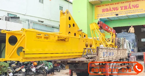Sản phẩm dan ep bac tham — Cơ Khí Hoàng Thắng - Công Ty TNHH Sản Xuất Gia Công Thương Mại Hoàng Thắng — MST 0305570420