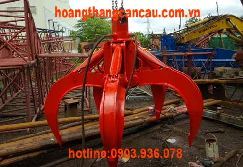 Sản phẩm gau cap phe lieu — Cơ Khí Hoàng Thắng - Công Ty TNHH Sản Xuất Gia Công Thương Mại Hoàng Thắng — MST 0305570420