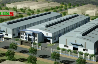 Sản phẩm nhaxuong chothue chanhung 4541 — Công Ty CP Thiết Kế Và Xây Dựng Thương Mại Ngôi Sao — MST 0305570501