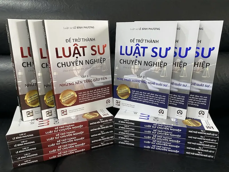 Sản phẩm de tro thanh luat su chuyen nghiep — Công Ty Luật TNHH Bình Phương - BP Law — MST 0305576045