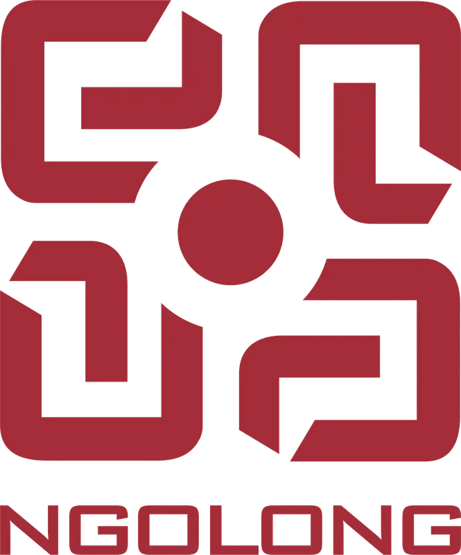 Logo Xà Gồ Thép Ngô Long - Công Ty Cổ Phần Ngô Long