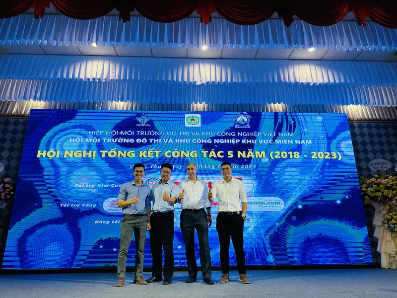 Sản phẩm môi trường 7 — Công Ty Cổ Phần Thương Mại PAN — MST 0305581479