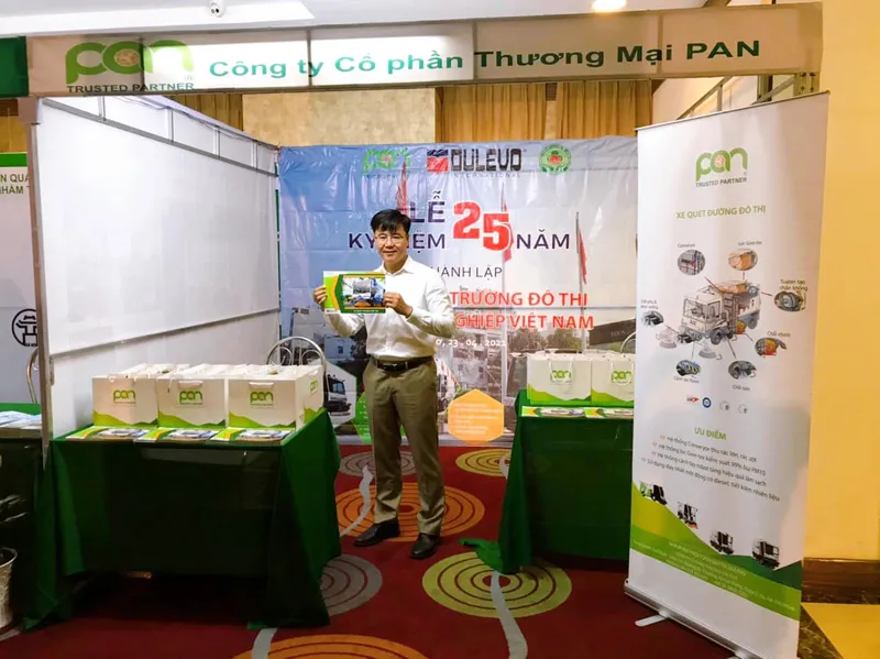 Sản phẩm môi trường_12 — Công Ty Cổ Phần Thương Mại PAN — MST 0305581479