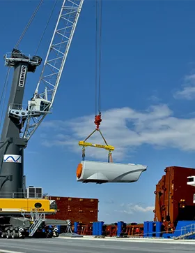 Sản phẩm dich vu hang du an — Vận Chuyển Thương Phát - Công Ty TNHH Giao Nhận Thương Phát — MST 0305598338